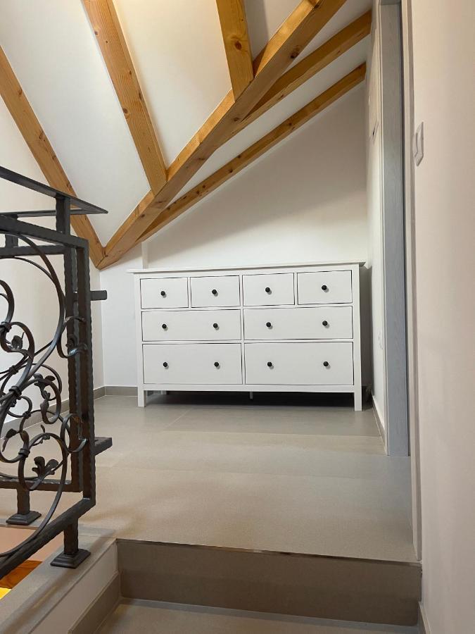 Villa Piscitelli Cavtat Eksteriør billede