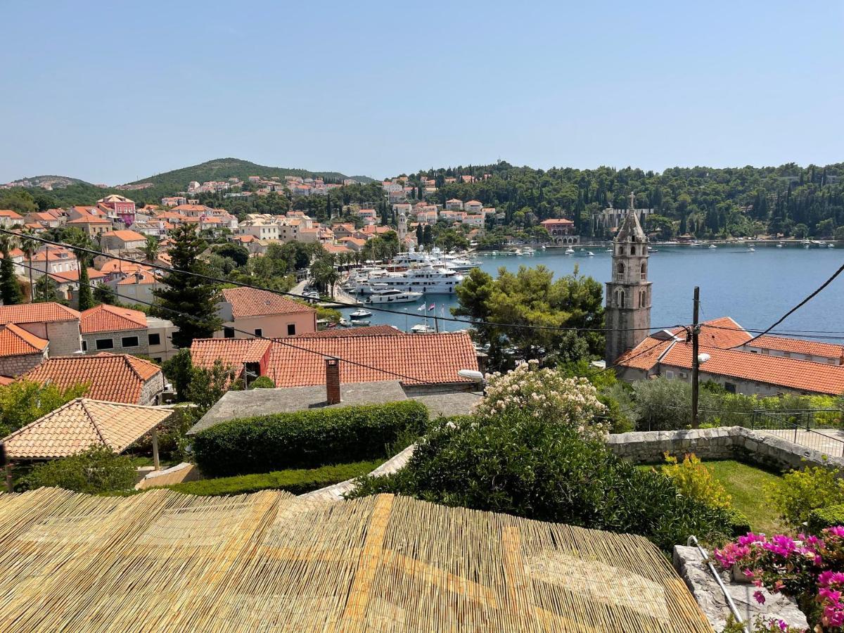 Villa Piscitelli Cavtat Eksteriør billede