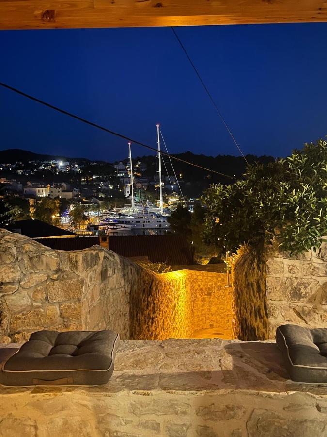 Villa Piscitelli Cavtat Eksteriør billede