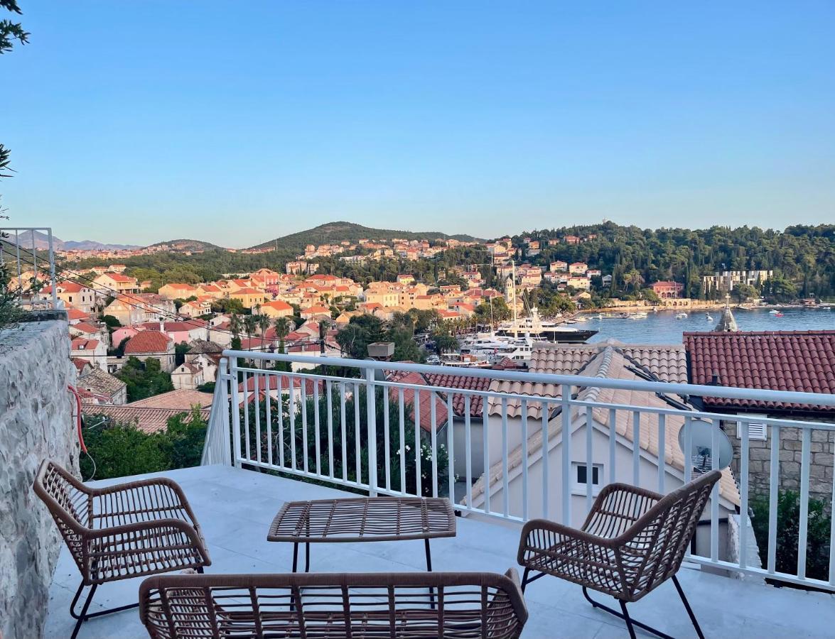 Villa Piscitelli Cavtat Eksteriør billede