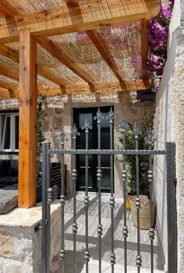 Villa Piscitelli Cavtat Eksteriør billede