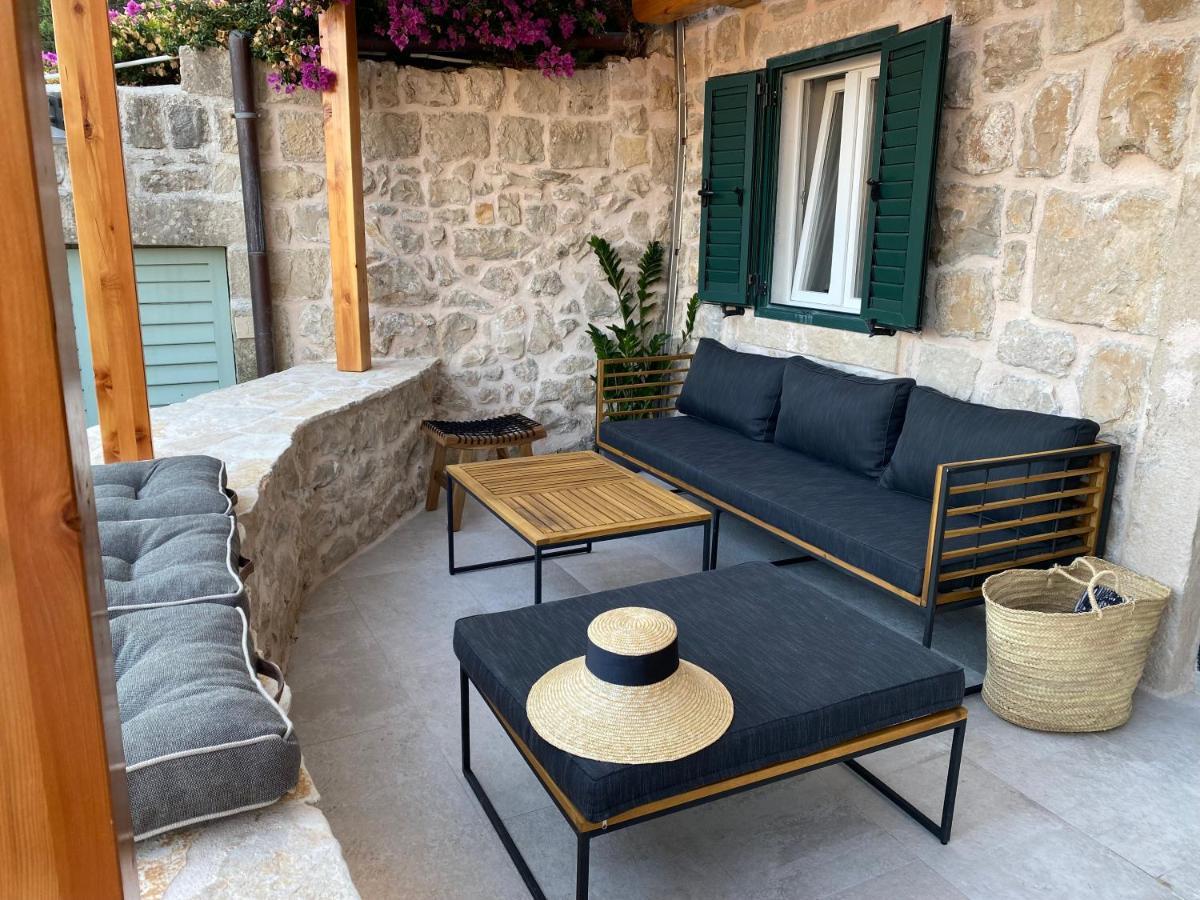 Villa Piscitelli Cavtat Eksteriør billede