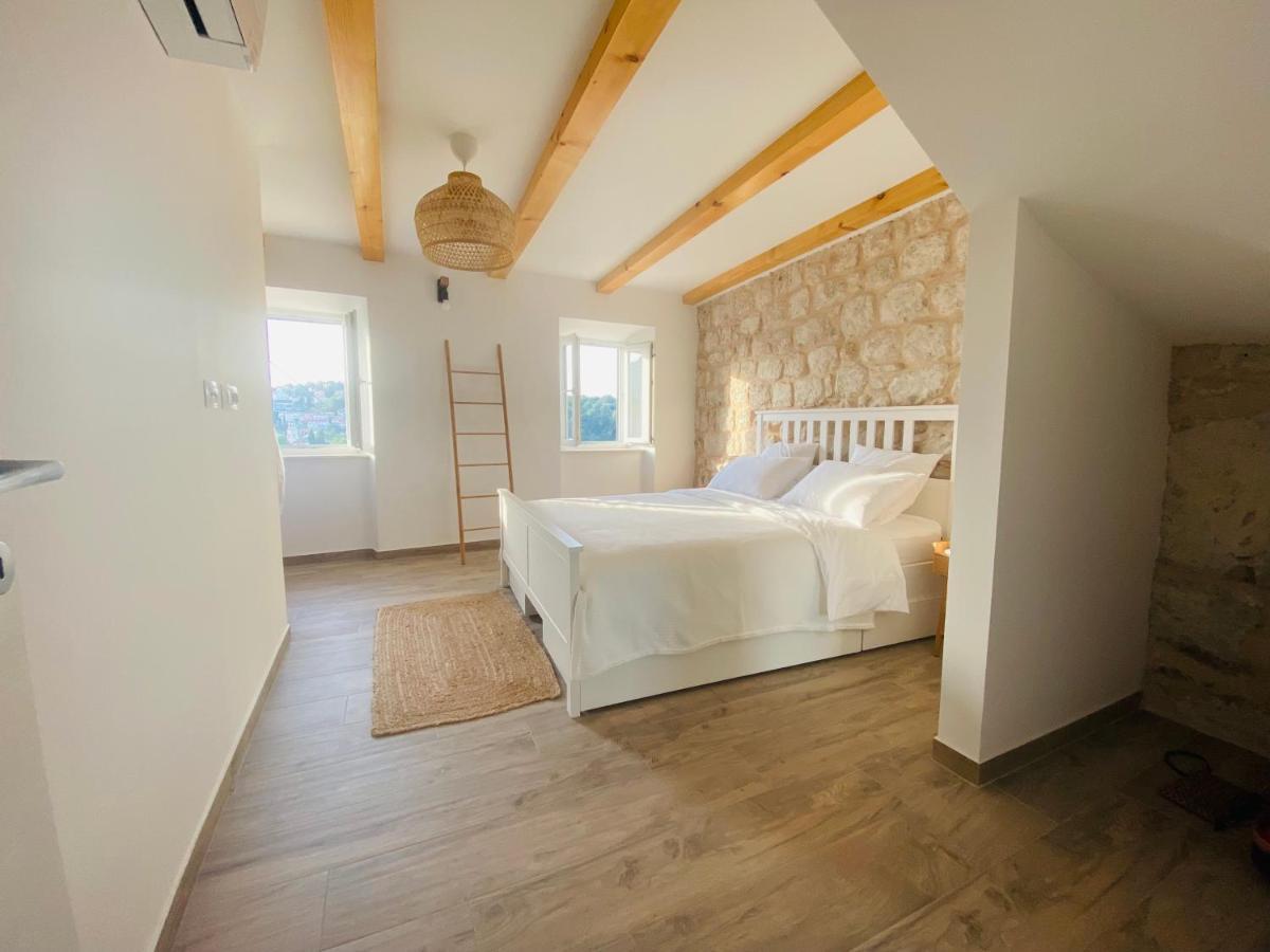 Villa Piscitelli Cavtat Eksteriør billede