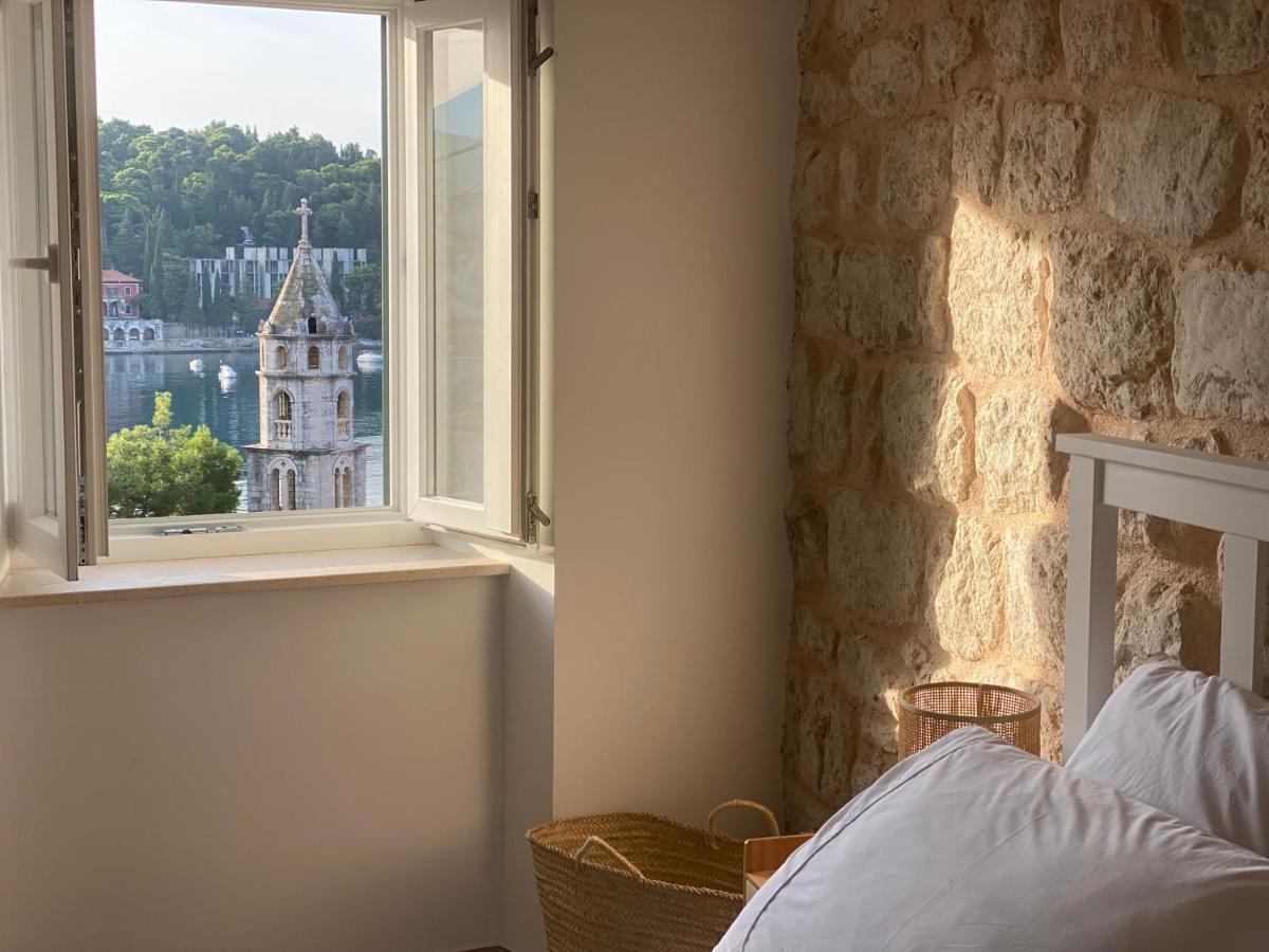 Villa Piscitelli Cavtat Eksteriør billede