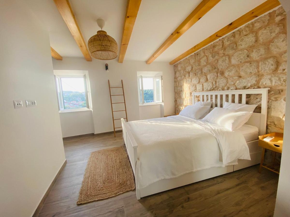 Villa Piscitelli Cavtat Eksteriør billede