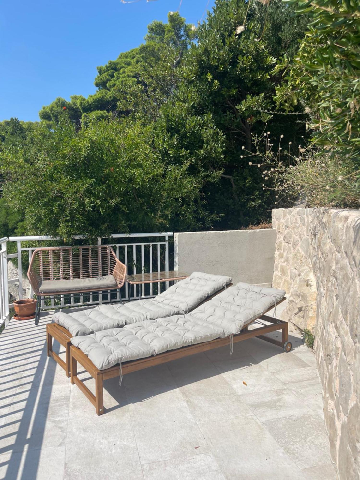 Villa Piscitelli Cavtat Eksteriør billede