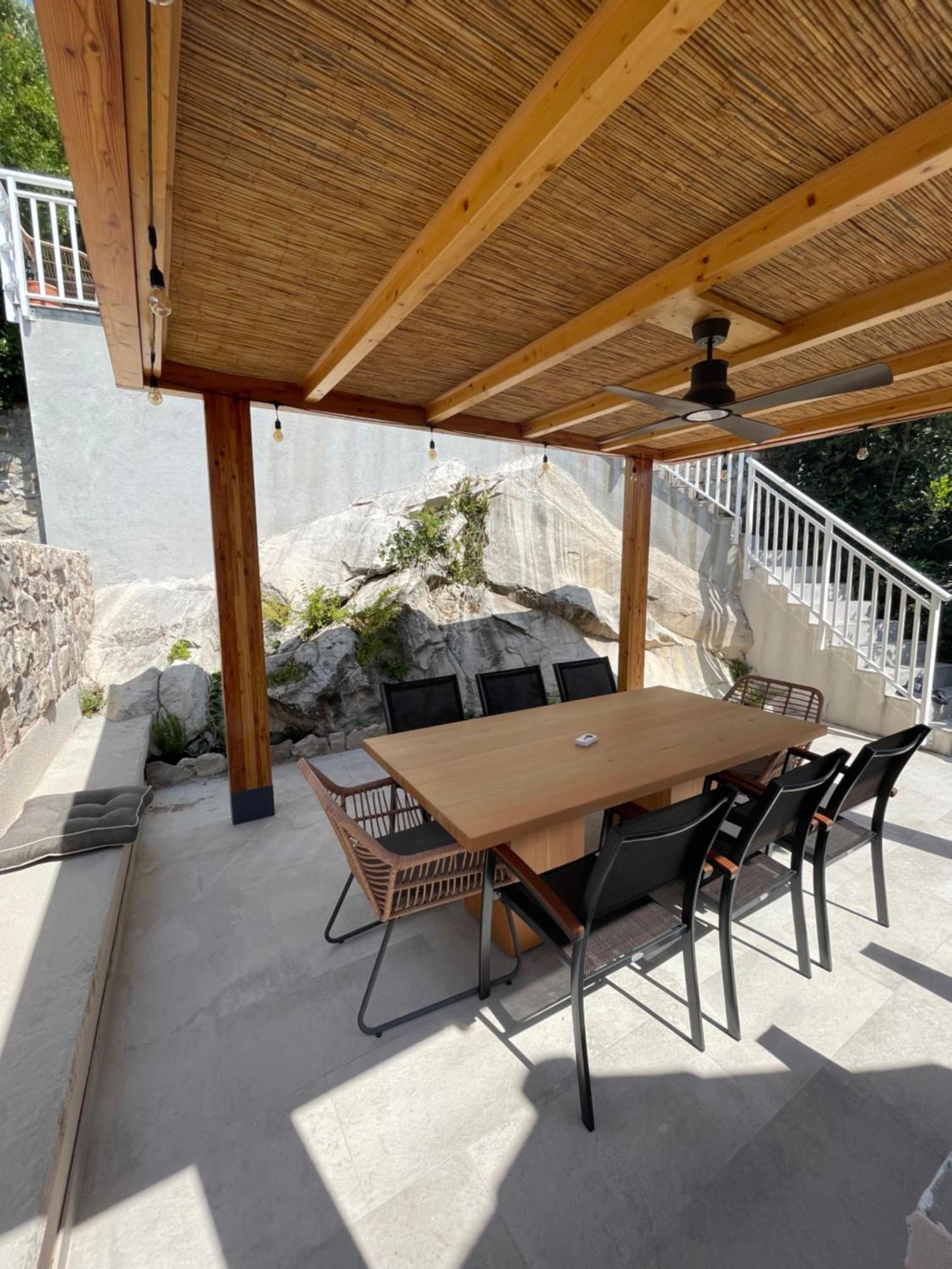 Villa Piscitelli Cavtat Eksteriør billede